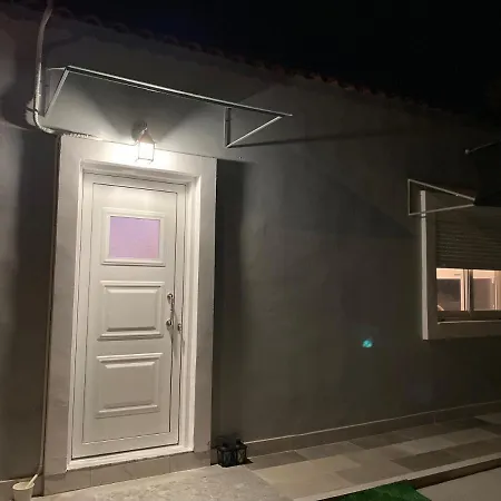 Alisia Apartments Nafplio Exterior photo