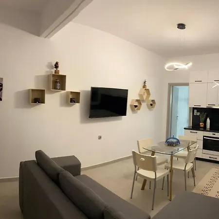 Alisia Apartments Nafplio Exterior photo